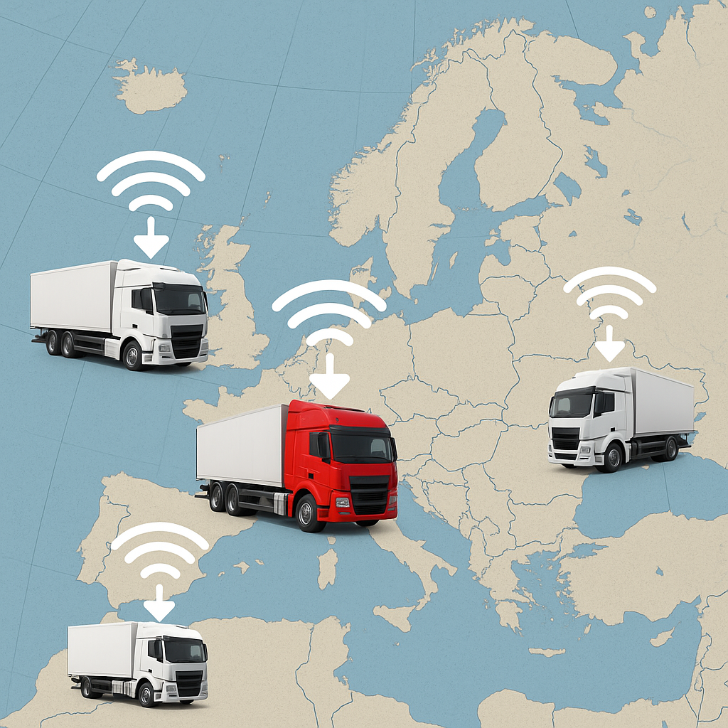 Descrga remota de datos para pymes